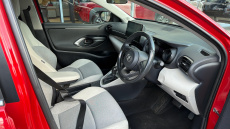 Toyota Yaris 1.5 Hybrid Excel 5dr CVT Hybrid Hatchback